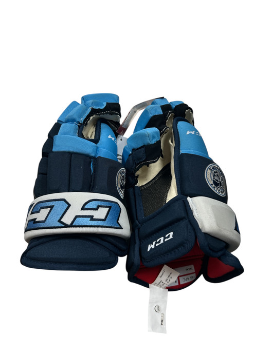 Vist Large View of Product Image Which is Used CCM HG4PC GLOVES 14IN 