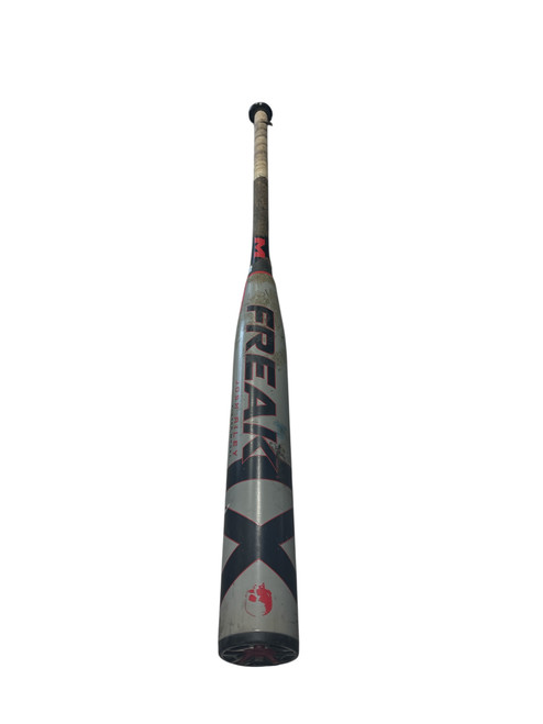 Vist Large View of Product Image Which is Used Miken FREAK IX JOHN RILEY BB/SB Slowpitch Bat 34"