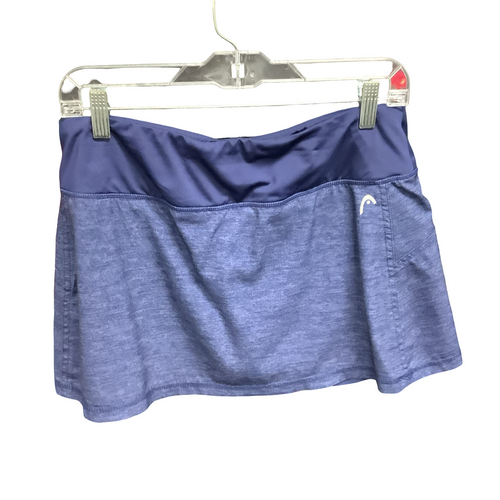 Vist Large View of Product Image Which is Used Head Skirt/Skort W Navy Blue MD