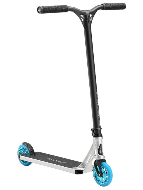 Vist Large View of Product Image Which is New Prodigy X Pro Scooter Silver