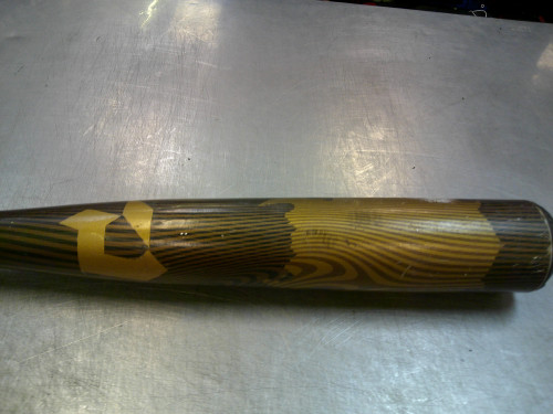 Vist Large View of Product Image Which is Used Demarini VOODOO ONE 2024 BB/SB High School -3 Bat 31"