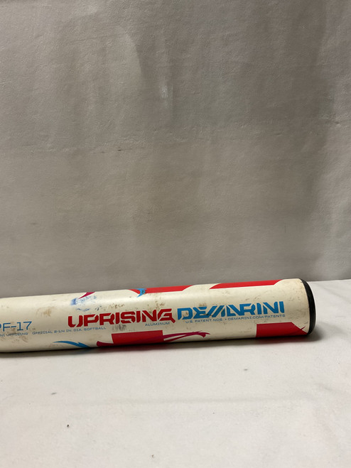 Vist Large View of Product Image Which is Used Demarini U BB/SB Fastpitch Bat 32"