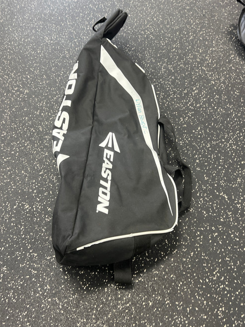 Vist Large View of Product Image Which is Used Easton BAT BAG BB/SB Player Carry Bag Black