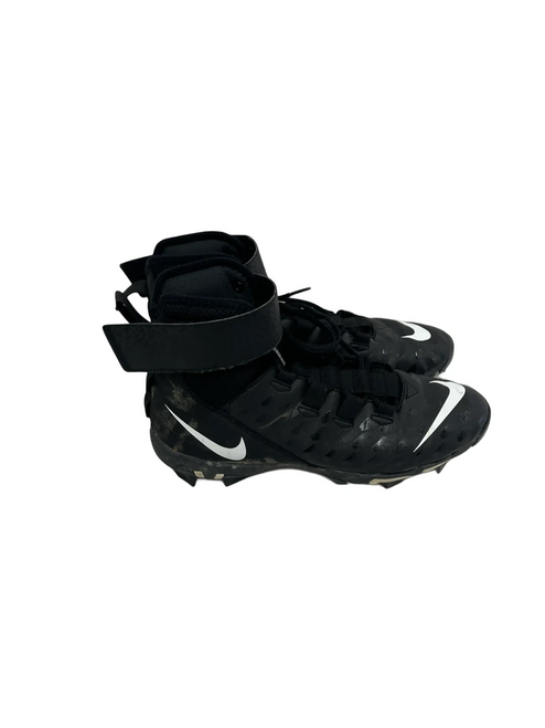 Vist Large View of Product Image Which is Used Nike Force Savage Shark Mens 12 Adult FB Cleats
