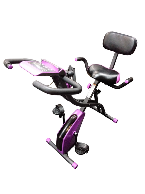 Vist Large View of Product Image Which is Used FITNATION Recumbent Bike