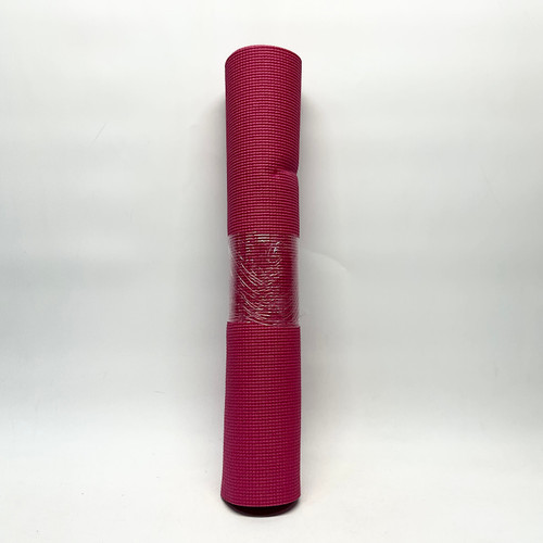 Vist Large View of Product Image Which is Used Yoga Mat Pink