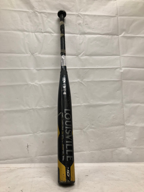 Vist Large View of Product Image Which is Used Louisville Slugger LXT WTLFPLX18A11 BB/SB Fastpitch Bat 32"
