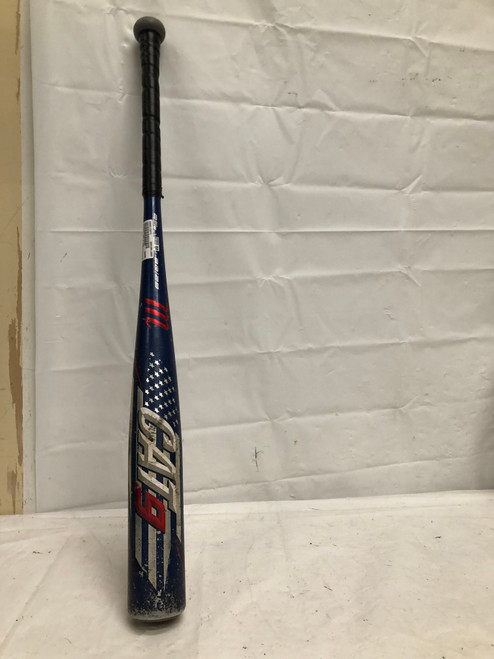 Vist Large View of Product Image Which is Used Marucci CAT 9 USA BB/SB High School -3 Bat 32"