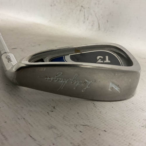 Vist Large View of Product Image Which is Used Walter Hagen LADY HAGEN T3 Women Individual Iron RH 7 Iron