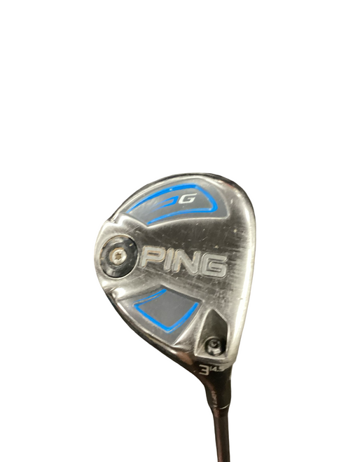 Vist Large View of Product Image Which is Used Ping G Mens Fairway Wood RH 3 Wood