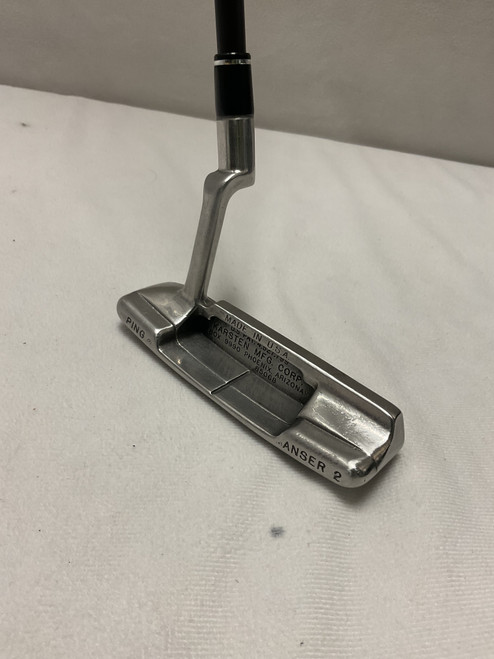 Vist Large View of Product Image Which is Used Ping ANSER 2 Mens Putter RH