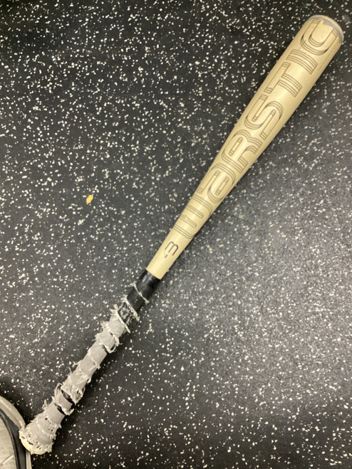 Vist Large View of Product Image Which is Used Warstic BONESABER SPEED LOADED -3 BBCOR BB/SB High School -3 Bat 30"