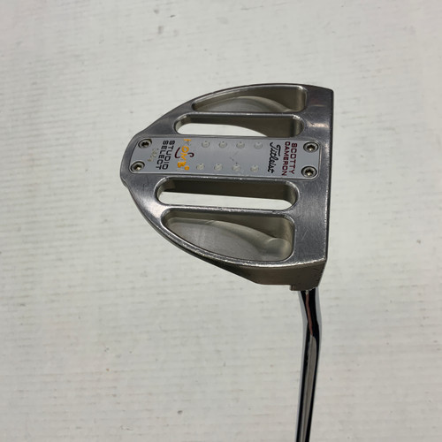 Vist Large View of Product Image Which is Used Titleist SCOTTY CAMERON KOMBI STUDIO SELECT Mens Putter RH