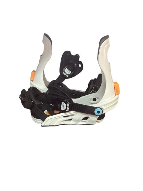 Vist Large View of Product Image Which is New BEAM Womens Binding Only White S/M