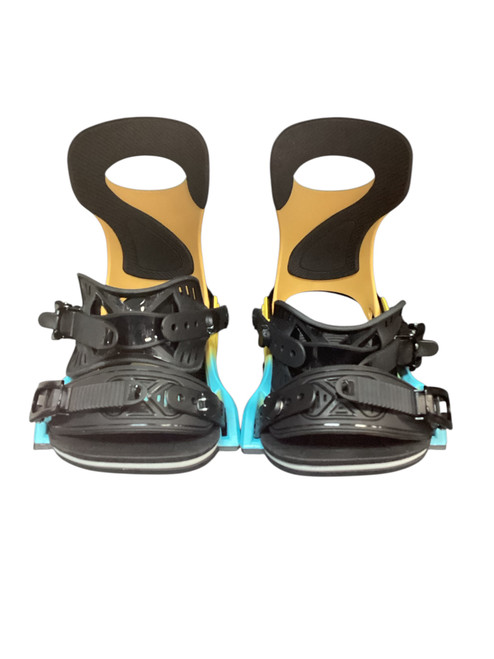 Vist Large View of Product Image Which is New FORTE Womens Binding Only Orange LG