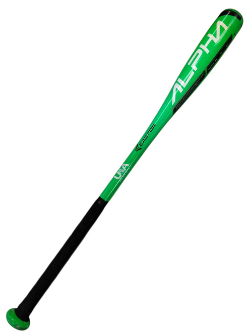 Vist Large View of Product Image Which is Used Easton ALPHA BB/SB USA 2 1/4 Bat 28"