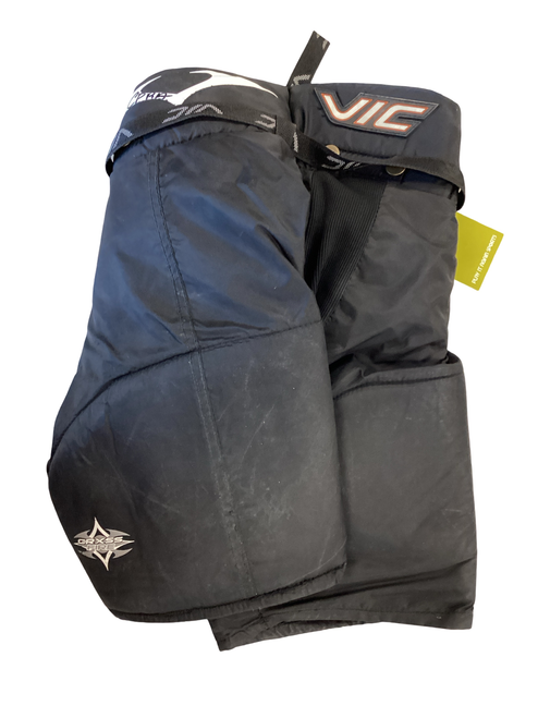 Vist Large View of Product Image Which is Used Vic RAWLINGS Senior Pant Black MD