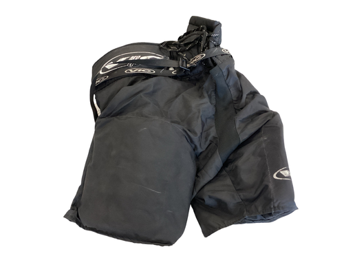 Vist Large View of Product Image Which is Used Vic CRXSSFIRE Junior Pant Black MD