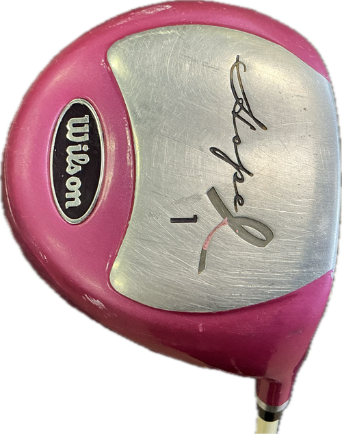 Vist Large View of Product Image Which is Used Wilson HOPE Womens Package Set RH None 11 Piece