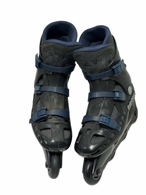 Vist Large View of Product Image Which is Used Rollerblade COOL BLADE Mens Inline Skates Black Size 11