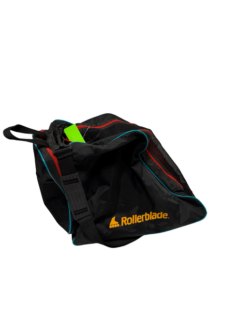 Vist Large View of Product Image Which is Used Rollerblade Inline Skate Bag Black