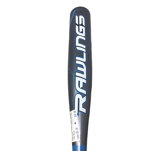 Vist Large View of Product Image Which is Used Rawlings RUSH USA10 BB/SB USA 2 1/4 Bat 28"