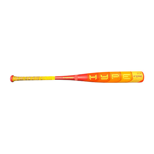 Vist Large View of Product Image Which is Used Easton HYPE FIRE BB/SB Youth Bat 32"