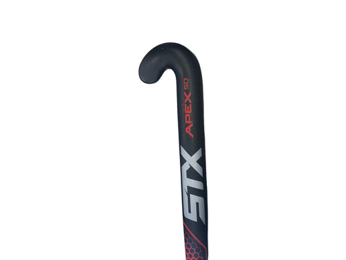 Vist Large View of Product Image Which is Used STX APEX 50 FH Complete Stick Black 37"