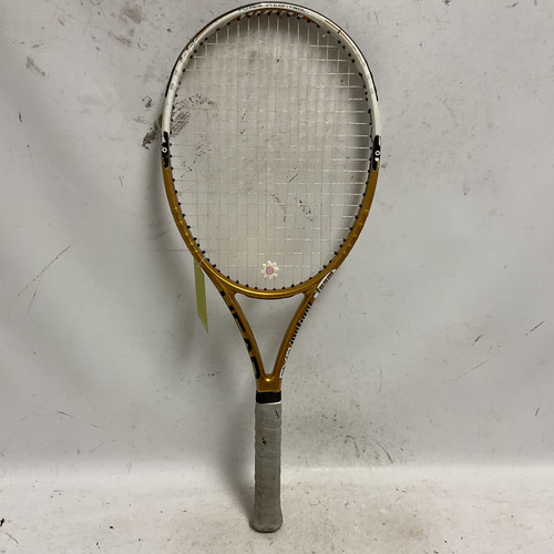 Vist Large View of Product Image Which is Used Head FLEXPOINT INSTINCT Adult Tennis Racquet Gold 4 3/8"