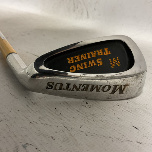 Vist Large View of Product Image Which is Used Momentus SWING TRAINER Swing Aid