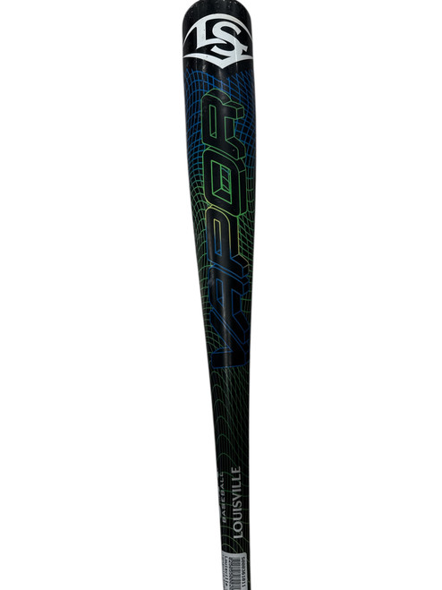 Vist Large View of Product Image Which is Used Louisville Slugger VAPOR BB/SB USA 2 5/8 Bat 31"