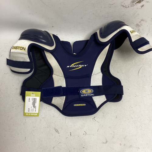 Vist Large View of Product Image Which is Easton Hockey Hockey Shoulder Pads