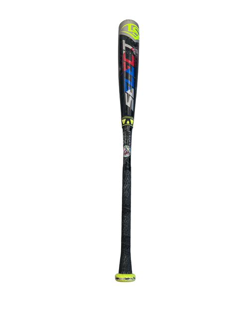 Vist Large View of Product Image Which is Used Louisville Slugger 719 SELECT BB/SB USA 2 5/8 Bat 29"