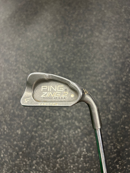 Vist Large View of Product Image Which is Used Ping ZING 2 Mens Individual Iron RH 4 Iron