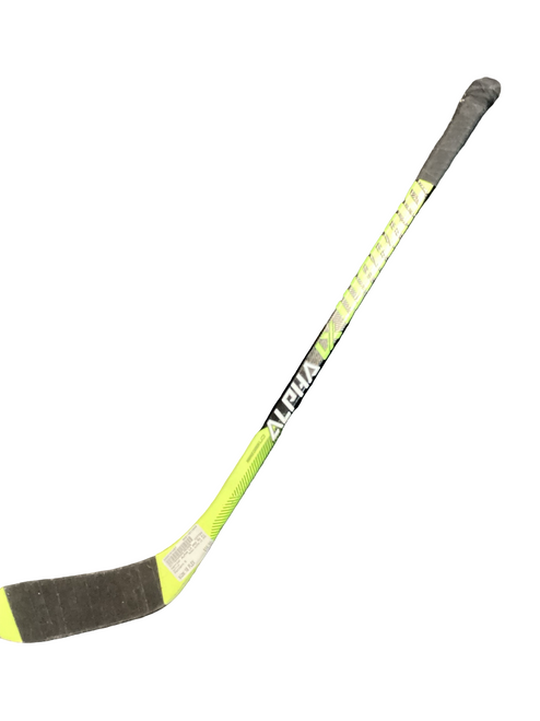 Vist Large View of Product Image Which is Used Warrior ALPHA LX PRO Youth One Piece Right 10 Flex