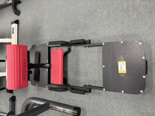 Vist Large View of Product Image Which is Used SISSY SQUAT Standard Bench