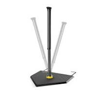 Vist Large View of Product Image Which is Used SKLZ 360 TEE BB/SB Batting Tee