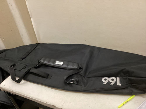 Vist Large View of Product Image Which is Used Burton Travel Snowboard Bag Black