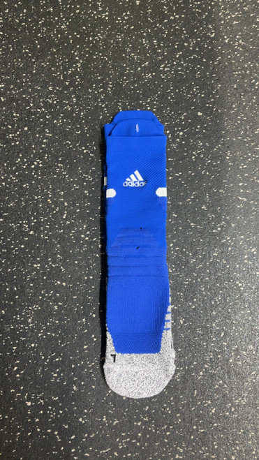 Vist Large View of Product Image Which is Used Adidas BASEBALL SOCKS Other Clothing Royal Blue MD