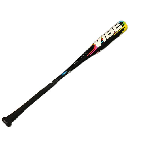 Vist Large View of Product Image Which is Used Victus Vibe USA Drop 10 Baseball Bat 31"