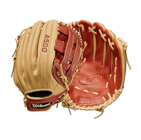 Vist Large View of Product Image Which is Wilson A500 Glove 12" RHT #WBW10015512