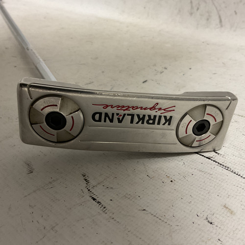 Vist Large View of Product Image Which is Used KIRKLAND SIGNITURE KS1 Mens Putter RH