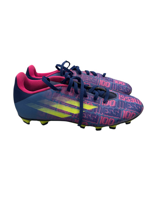 Vist Large View of Product Image Which is Used Adidas Soccer Cleats None Senior 8