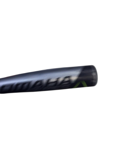 Vist Large View of Product Image Which is Used Louisville Slugger WTLUBO518B10 BB/SB USA 2 5/8 Bat 30"