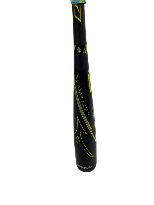 Vist Large View of Product Image Which is Used Mizuno PWR Alloy 30/20 USA BB Bat