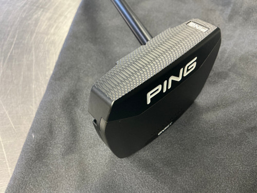 Vist Large View of Product Image Which is Used Ping PLD ALLY BLUE ONSET Mens Putter RH