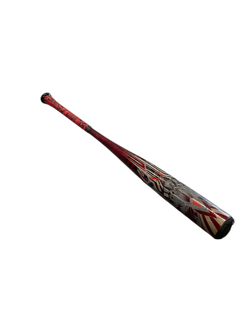 Vist Large View of Product Image Which is Used Demarini VOODOO 23 USA BB/SB USA 2 5/8 Bat 31"