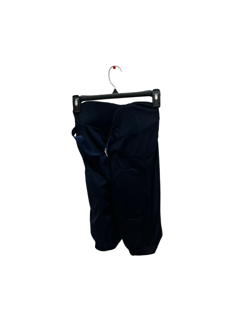 Vist Large View of Product Image Which is Used Champro Youth SM Navy FB Integrated Pants