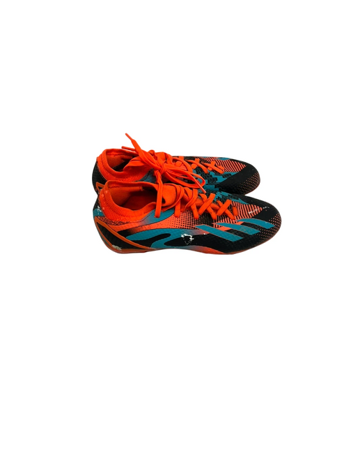 Vist Large View of Product Image Which is Used Adidas Messi Jr 2.5 Soccer Cleats