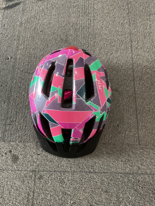 Vist Large View of Product Image Which is Used Specialized ADJUSTABLE YOUTH HELMET Bike Helmet Pink Fits all